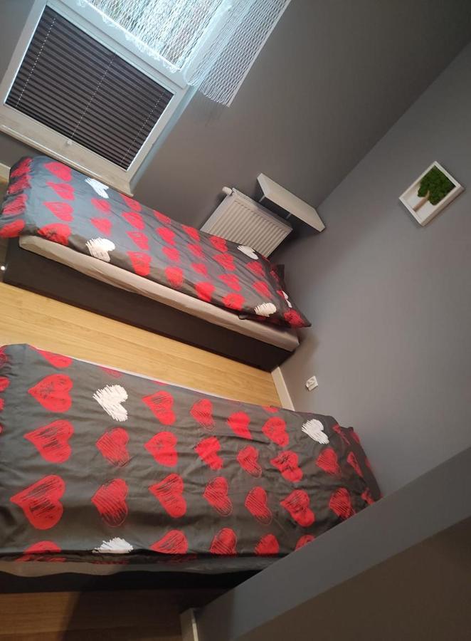 Apartament Gdynia Oksywie Z Tarasem , Darmowy Parking Apartment Bagian luar foto